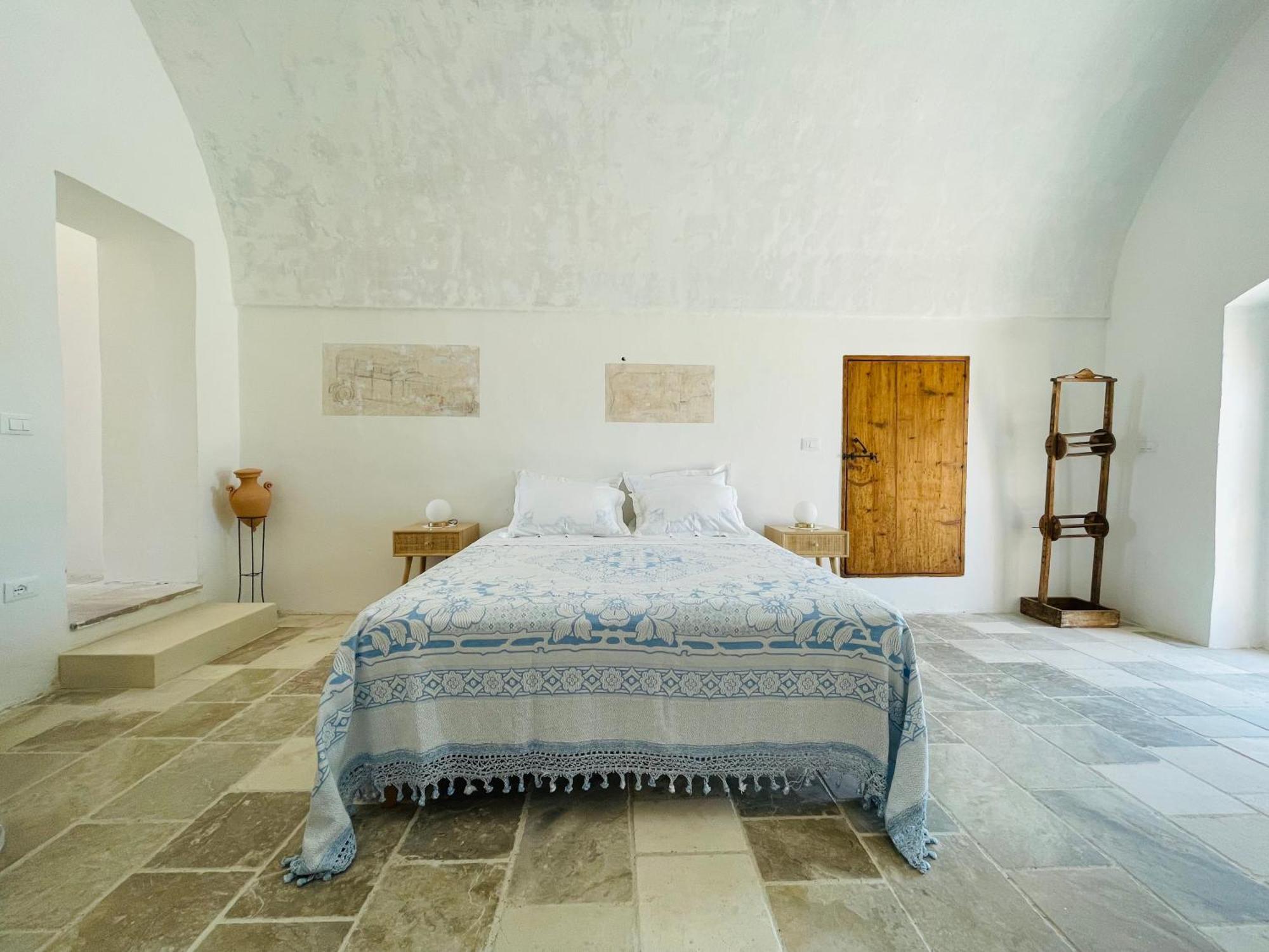 Masseria Voluzzi 코페르티노 외부 사진