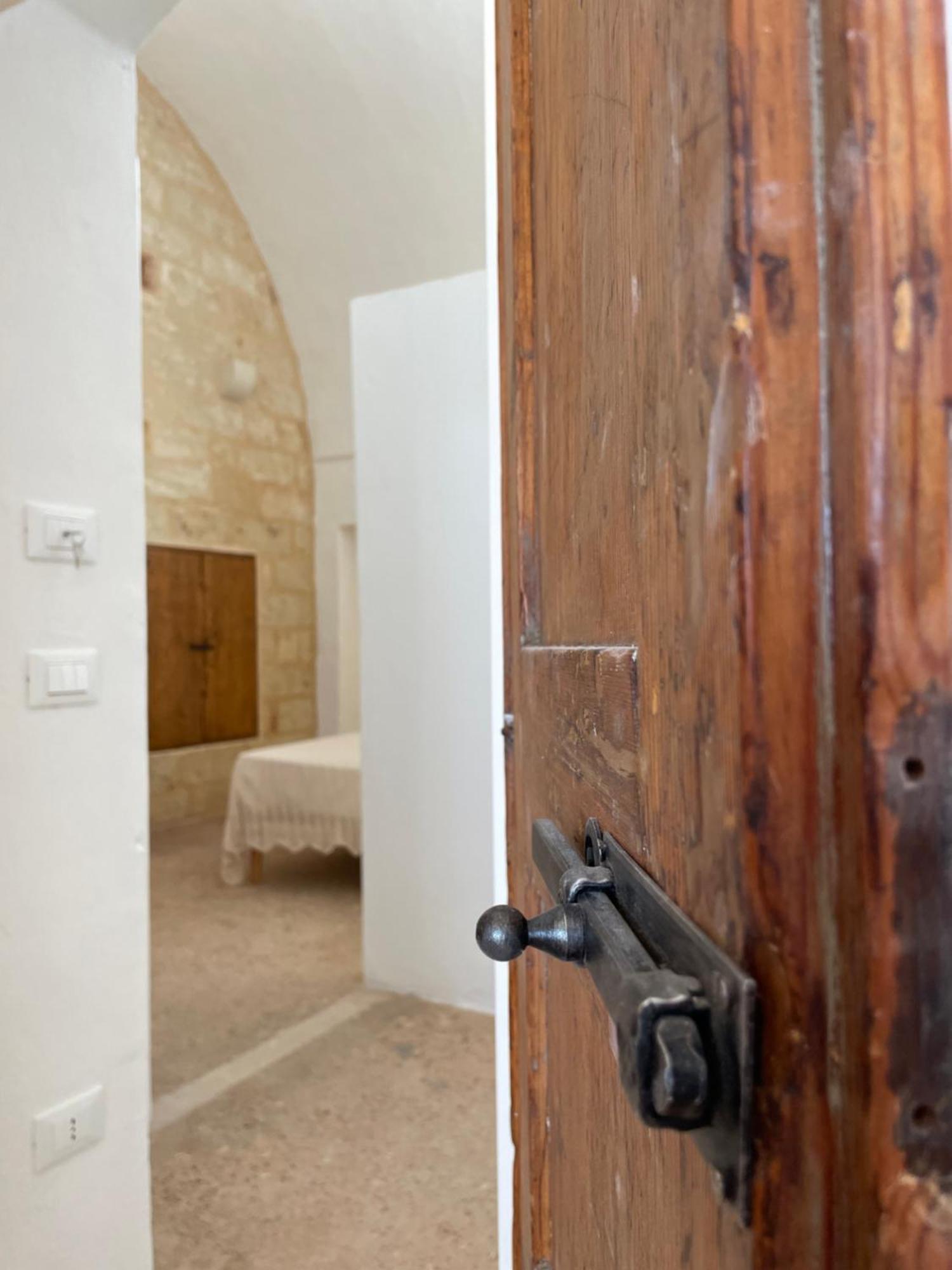 Masseria Voluzzi 코페르티노 외부 사진