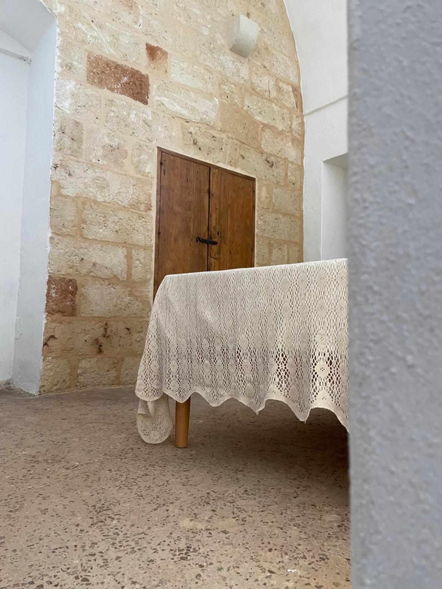 Masseria Voluzzi 코페르티노 외부 사진