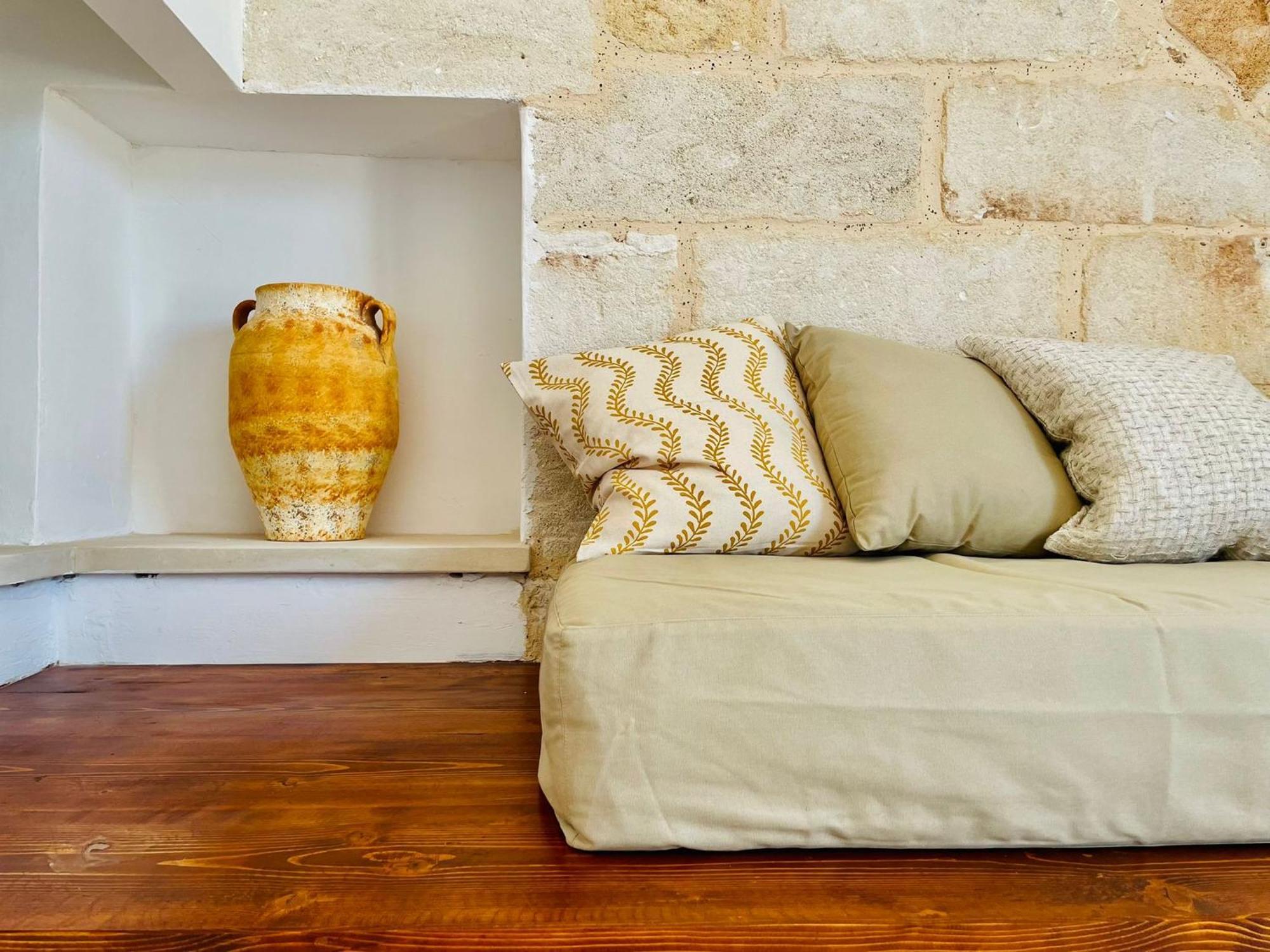 Masseria Voluzzi 코페르티노 외부 사진