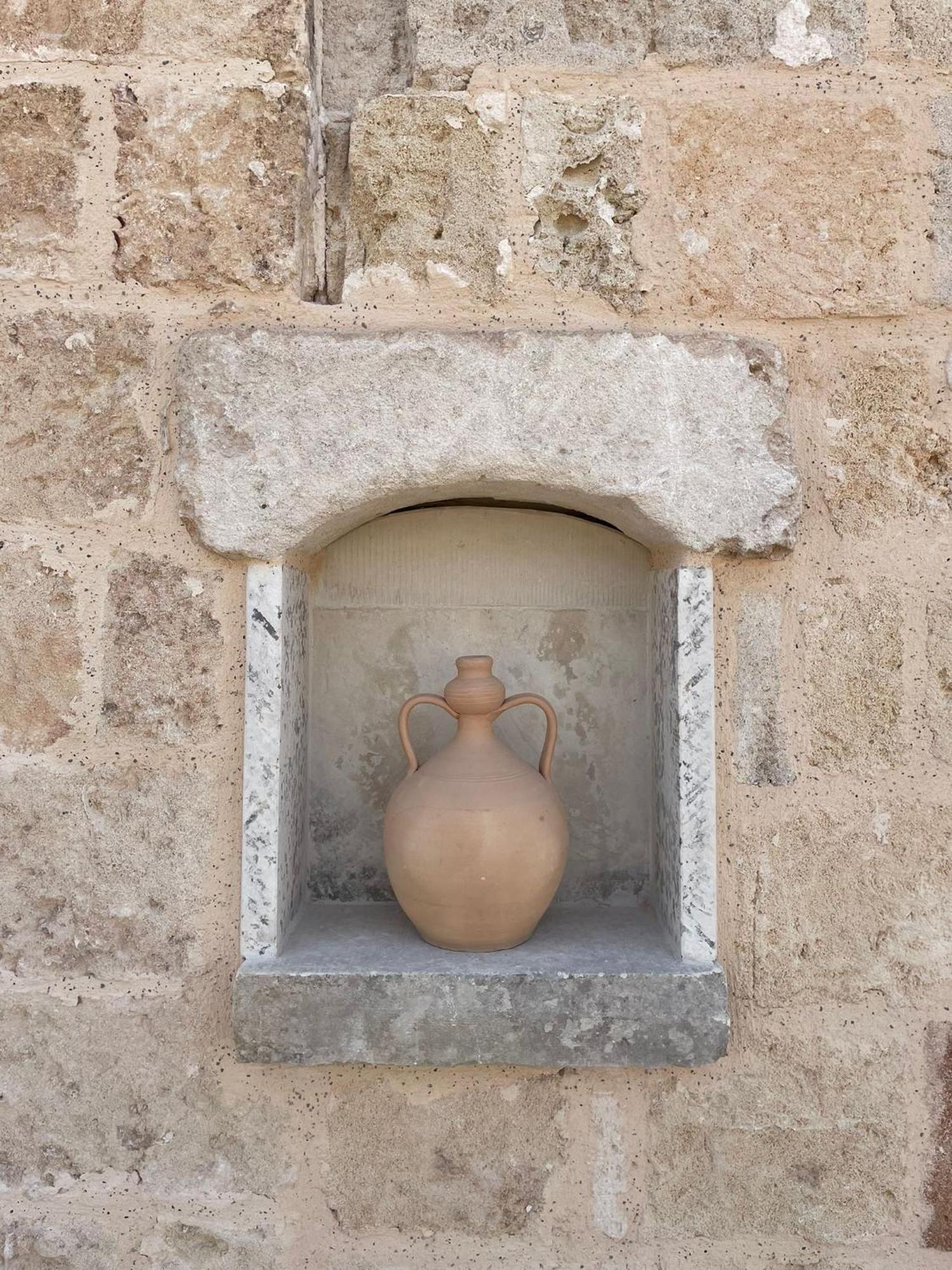 Masseria Voluzzi 코페르티노 외부 사진