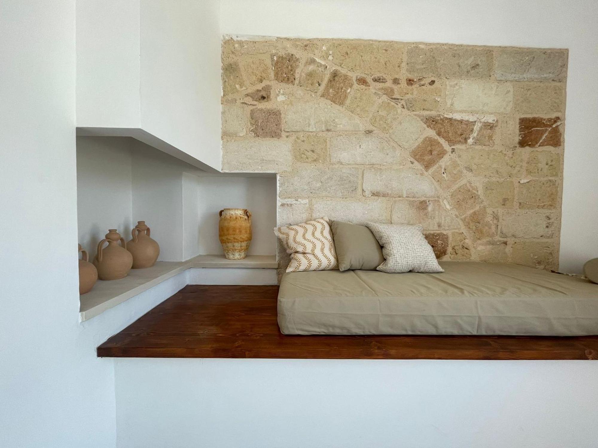 Masseria Voluzzi 코페르티노 외부 사진