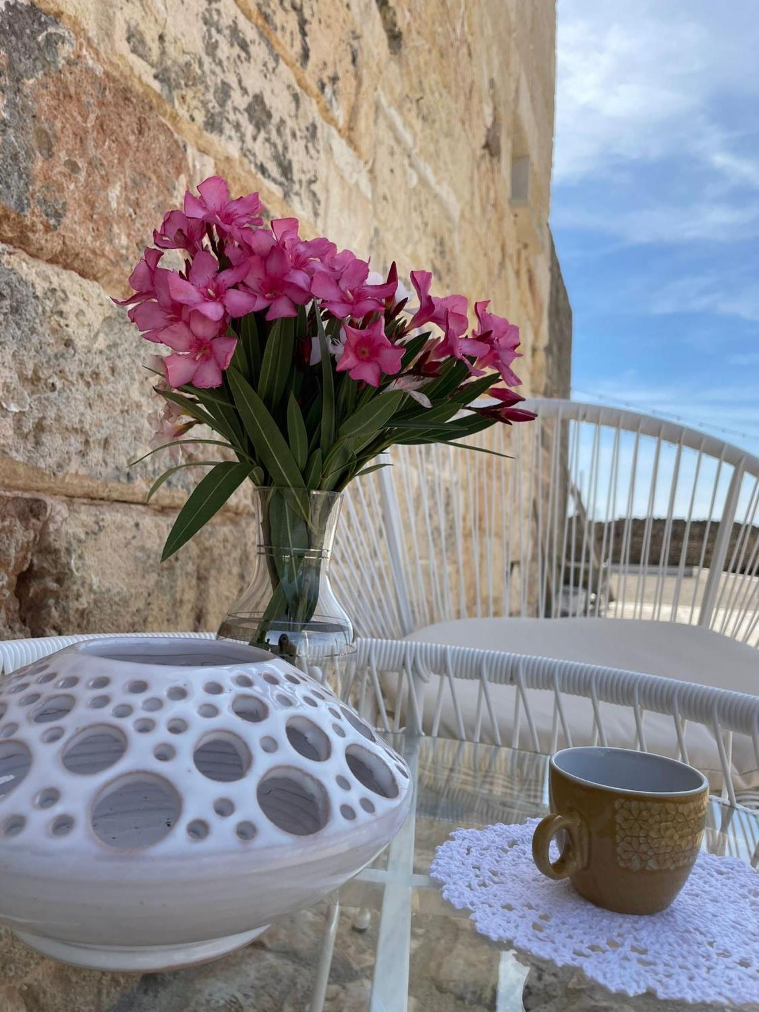 Masseria Voluzzi 코페르티노 외부 사진