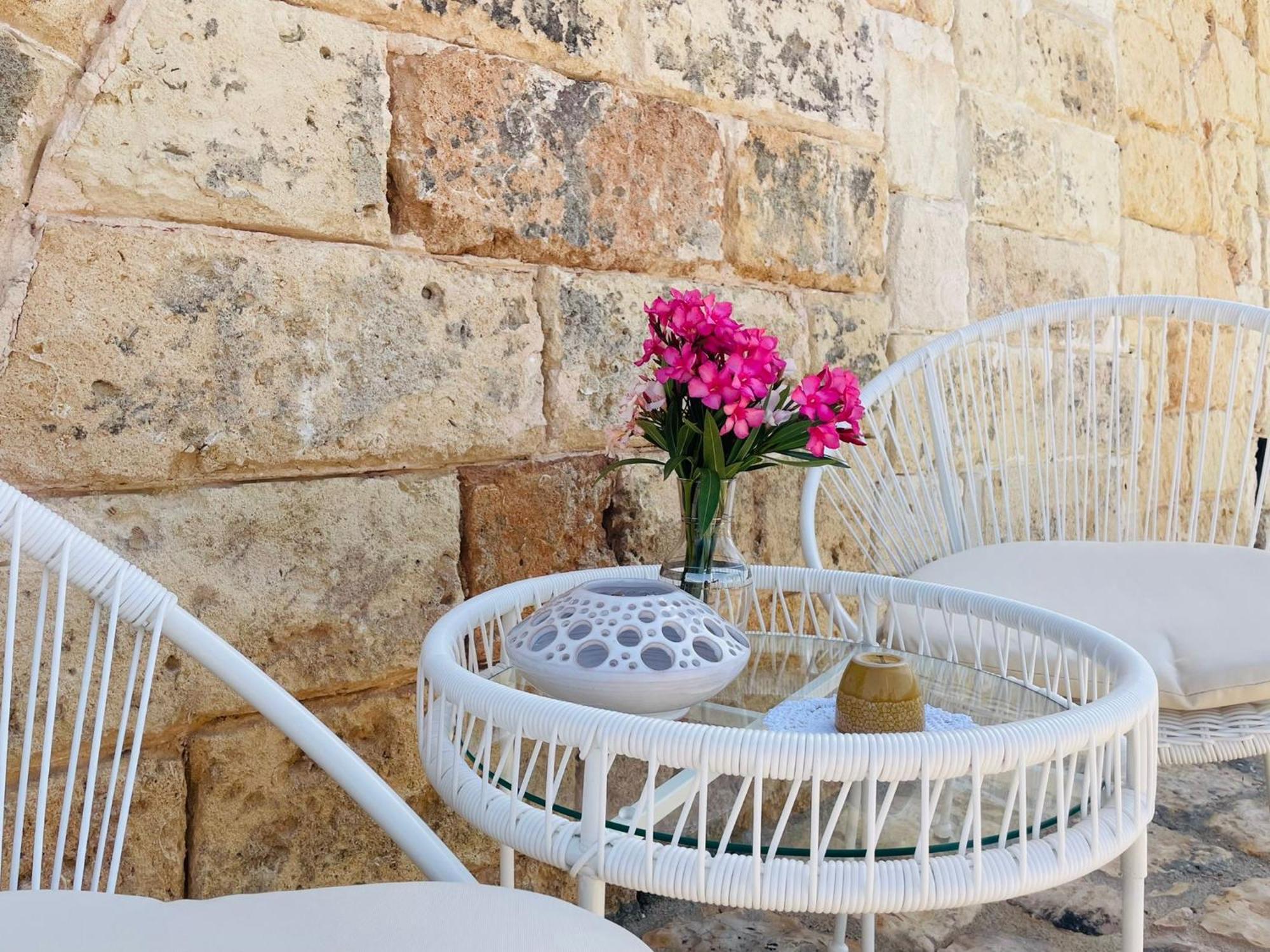 Masseria Voluzzi 코페르티노 외부 사진