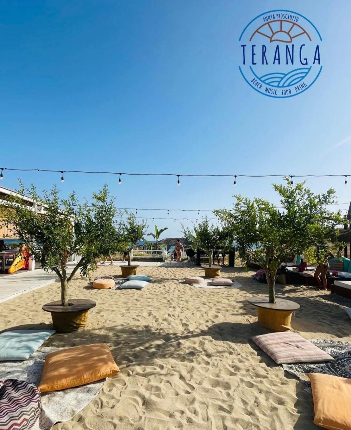 Masseria Voluzzi 코페르티노 외부 사진
