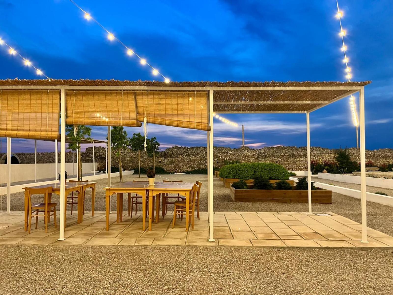 Masseria Voluzzi 코페르티노 외부 사진