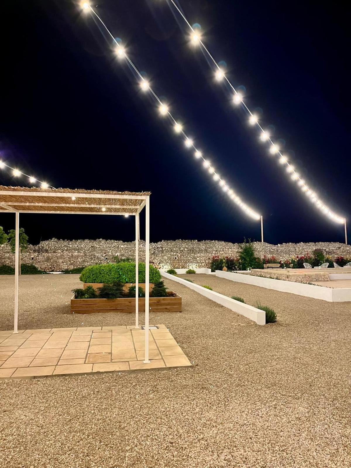 Masseria Voluzzi 코페르티노 외부 사진