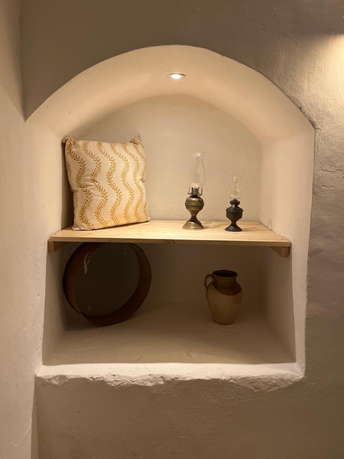 Masseria Voluzzi 코페르티노 외부 사진