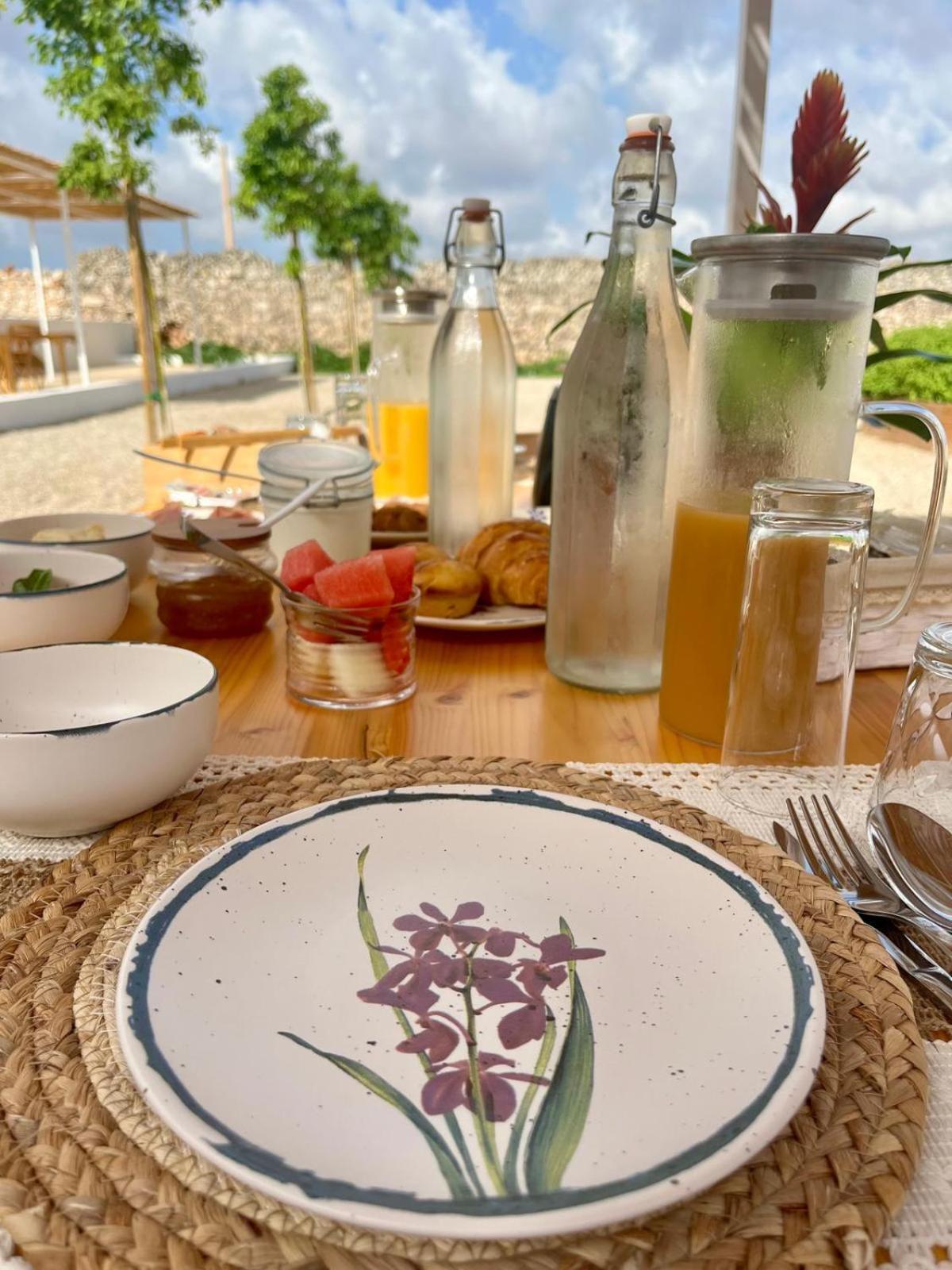 Masseria Voluzzi 코페르티노 외부 사진